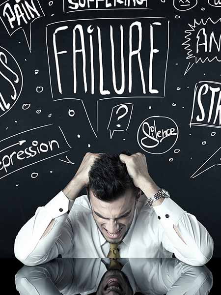 Remove Fear of Failure with Hypnotherapy, Self Confidence Hypnosis